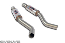  Supersprint Centre Pipes (Resonated) - BMW Z8 - Evolve Automotive