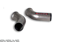  Supersprint Connecting Pipes For OEM X Pipe - BMW 3 Series E92 | E93 M3 - Evolve Automotive