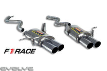  Supersprint F1 Race Lightweight Rear Exhaust - BMW 3 Series E92 | E93 M3 - Evolve Automotive