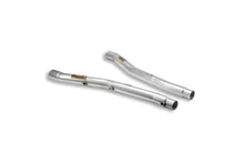  Supersprint Front Connecting Pipes (Decat) - BMW E39 M5 - Evolve Automotive