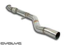  Supersprint Front Pipe - BMW 1 Series F20/F21 M135I | 2 Series F22/F23 M235I | F87 M2 | 3 Series F30/F31 335I - Evolve Automotive