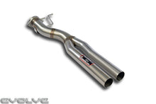  Supersprint Front Pipes - Audi RS3 8V - Evolve Automotive