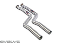  Supersprint Front Pipes - BMW E9X 3 Series 335i (N55) - Evolve Automotive