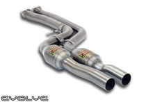  Supersprint Front Pipes With Metallic Catalytic Converter - BMW 3 Series F80 M3 | 4 Series F82/F83 M4 - Evolve Automotive