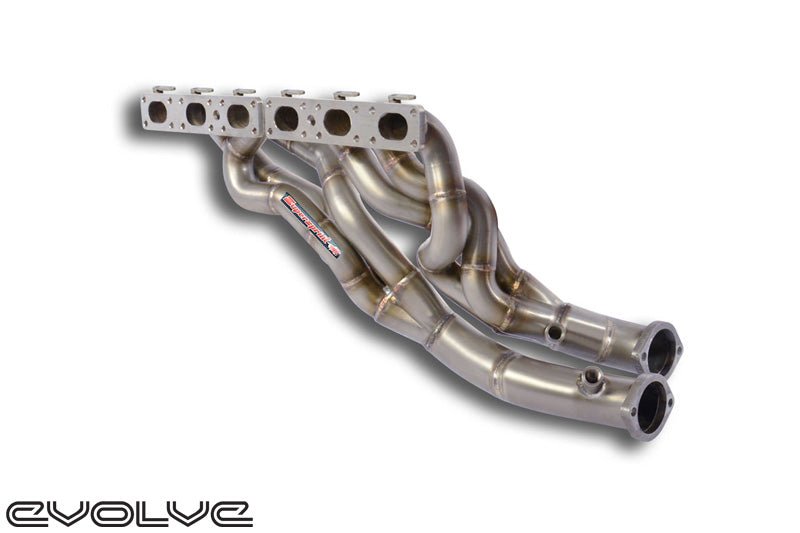 Supersprint Manifold (RHD Only) - BMW E36 M3 3.0 | 3.2 - Evolve Automotive