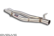  Supersprint Non Resonated Centre Pipes - Audi RS3 8V - Evolve Automotive