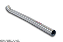  Supersprint Non-resonated Front Pipe - Mini F56 Cooper S - Evolve Automotive