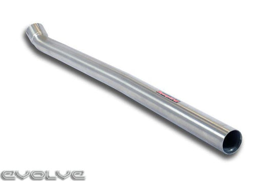 Supersprint Non-resonated Front Pipe - Mini F56 Cooper S - Evolve Automotive