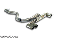  Supersprint Racing Rear Exhaust - BMW 1 Series E82 1M - Evolve Automotive