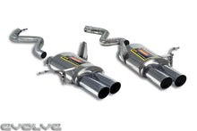  Supersprint Racing Rear Exhaust - BMW 3 Series E92 | E93 M3 - Evolve Automotive