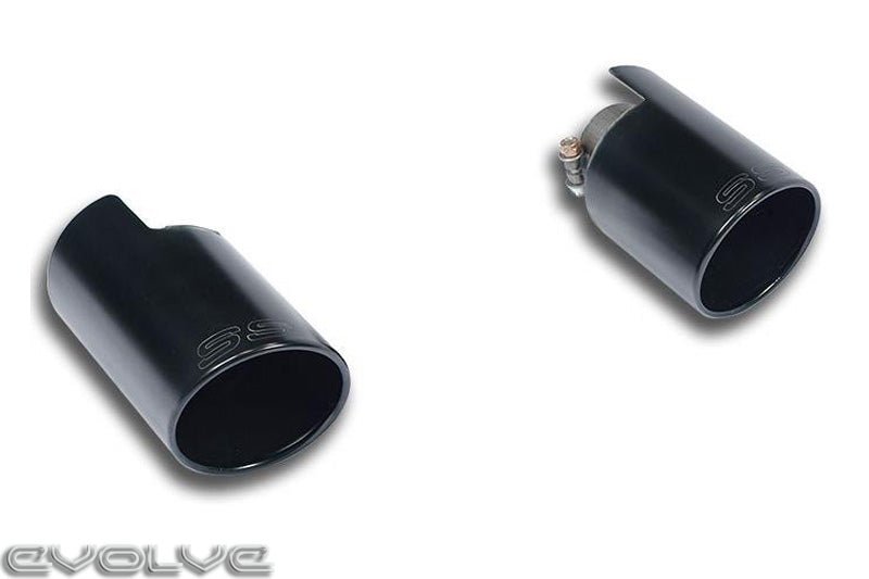 Supersprint Racing Rear Exhaust - BMW F40 M135i - Evolve Automotive