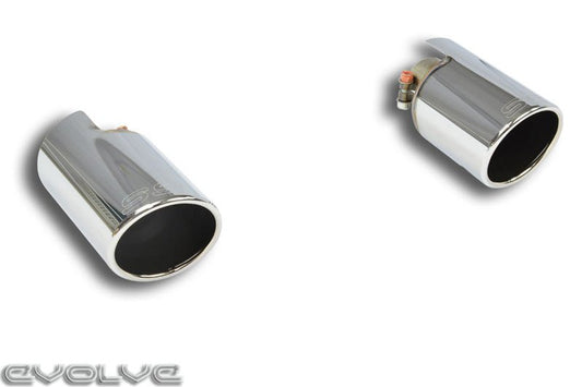 Supersprint Racing Rear Exhaust - BMW F40 M135i - Evolve Automotive