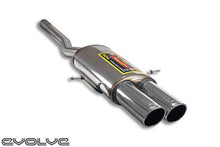  Supersprint Rear Exhaust - BMW Mini R56 Cooper S | JCW - Evolve Automotive