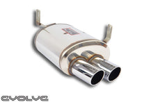  Supersprint Rear Exhaust Left 80MM Tailpipes - BMW Z4M Roadster | Coupe ('06 - '08) - Evolve Automotive