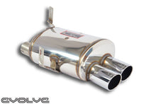  Supersprint Rear Exhaust Right 80MM Tailpipes - BMW Z4M Roadster | Coupe ('06 - '08) - Evolve Automotive