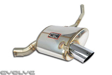  Supersprint Rear Exhaust Right 90mm (Stock Rear Bumper) - BMW Z8 - Evolve Automotive