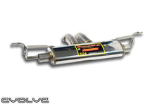  Supersprint Sport Rear Exhaust - BMW F85 X5M | F86 X6M - Evolve Automotive