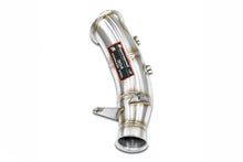  Supersprint Turbo Downpipe With De - Cat - BMW 1 Series F2X M135i | 2 Series M235i/F87 M2 | 3/4 Series F3X 335i/435i - Evolve Automotive