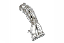  Supersprint Turbo Downpipe With De - cat - BMW E8X 135i | E9X 3 Series 335i (N55) - Evolve Automotive