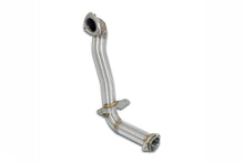  Supersprint Turbo Downpipe With De - Cat - BMW Mini R56 Cooper S | JCW - Evolve Automotive