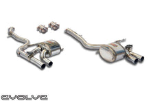  Supersprint Valved Rear Exhaust - BMW 3 Series F80 M3 | F82 | F83 M4 - Evolve Automotive