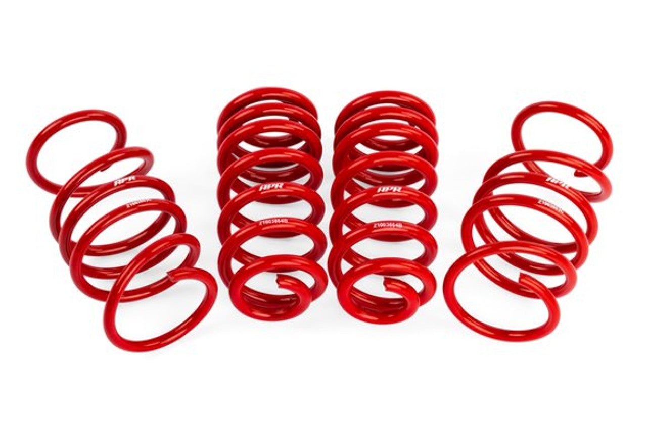 APR Roll-Control Lowering Springs for VW MK8 Golf R (DCC & Non-DCC)