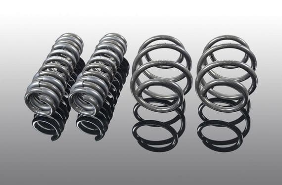 BMW M3 G80 SUSPENSION SPRING SET