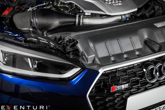 Eventuri Carbon Fibre Intake System - Audi RS4 (B9) 2.9 V6 Turbo