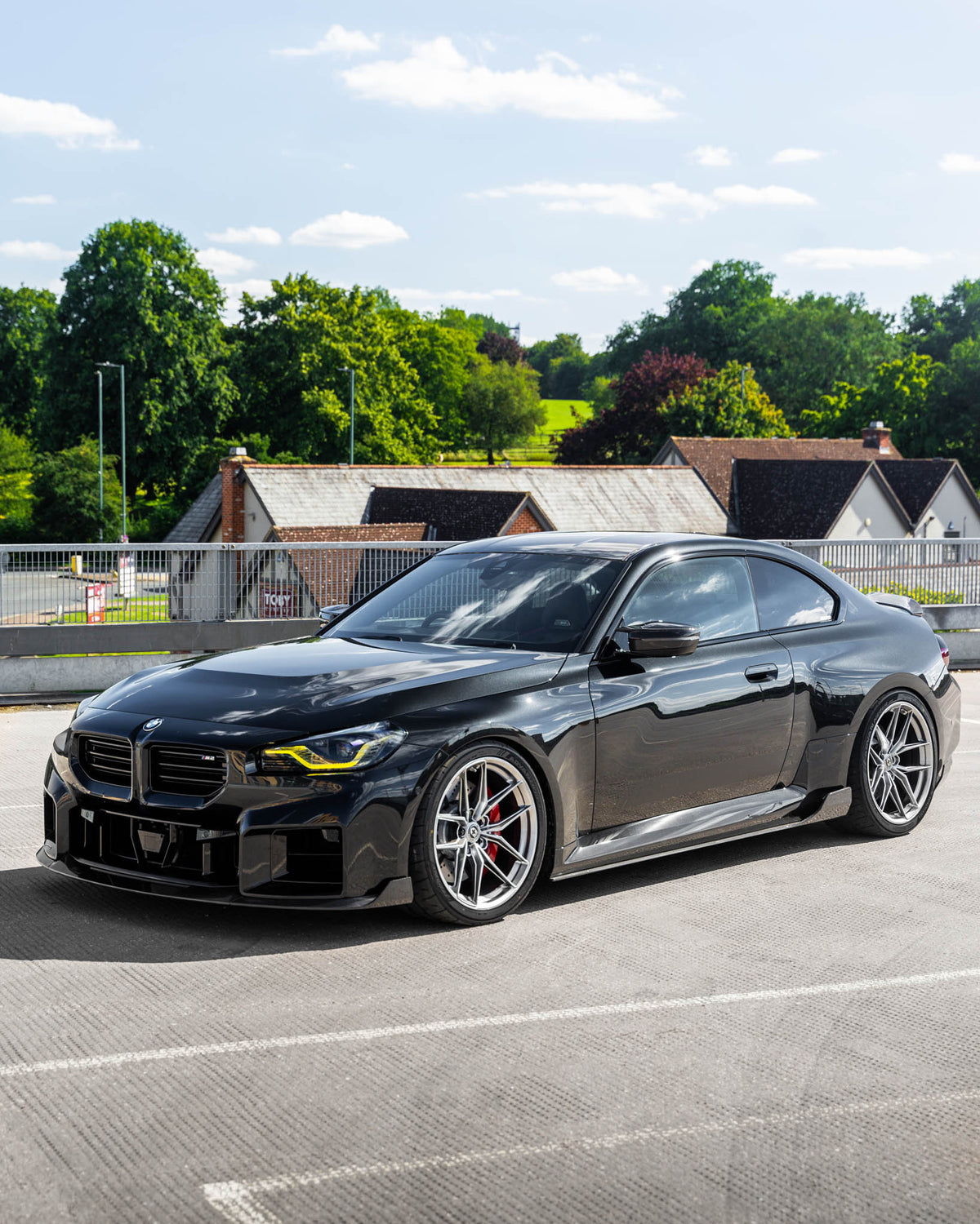 BMW G87 M2 TR87 CARBON FIBRE BODY KIT BY TRE (2023+, G87)