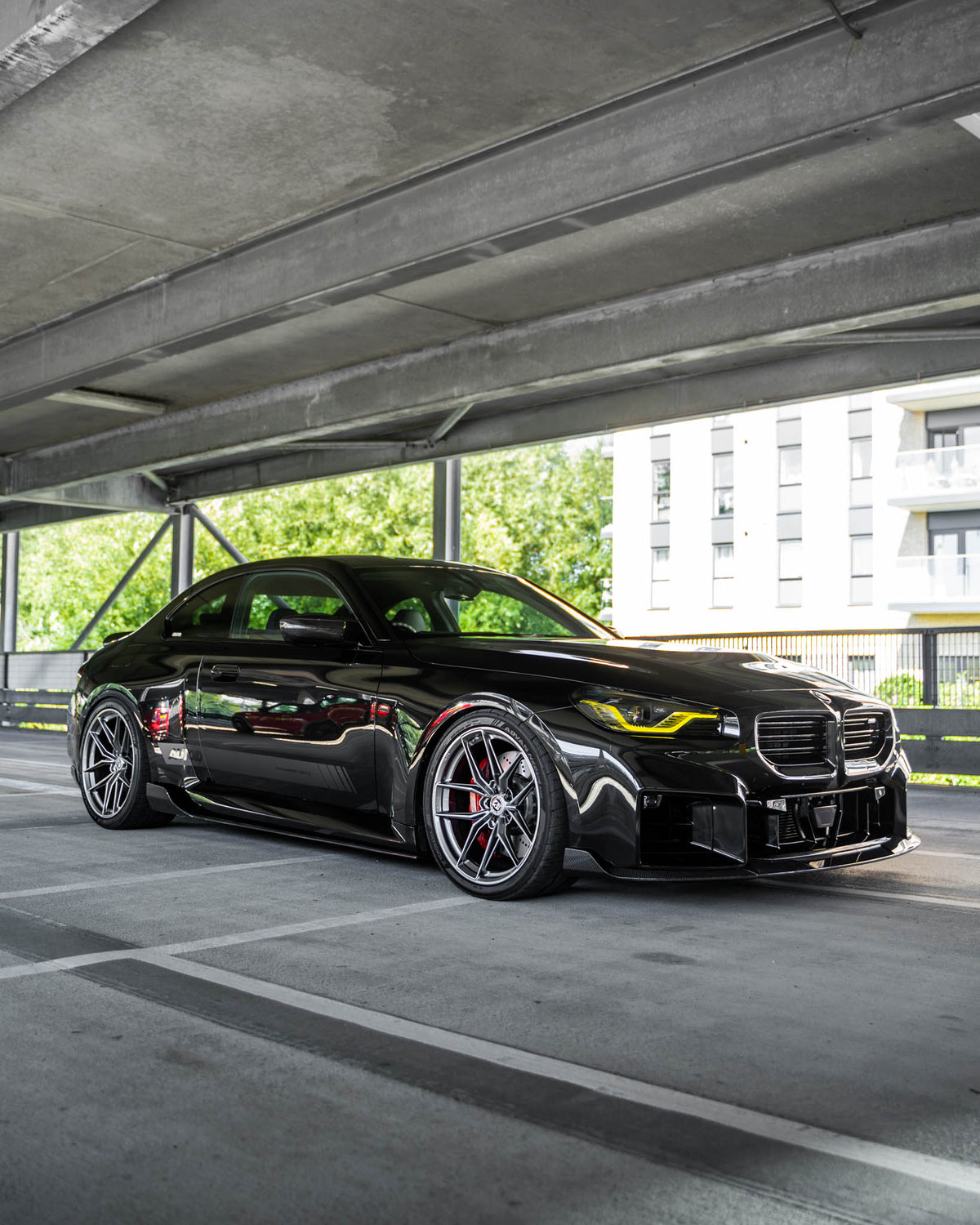 BMW G87 M2 TR87 CARBON FIBRE BODY KIT BY TRE (2023+, G87)