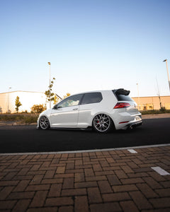 Zaero Design EVO-1 Gloss Black Rear Spoiler - VW Golf / GTI / R MK7 & MK7.5 (2013-2020)