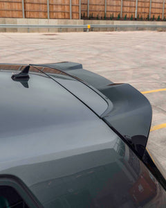 Zaero Design EVO-1 Gloss Black Rear Spoiler - VW Golf / GTI / R MK7 & MK7.5 (2013-2020)