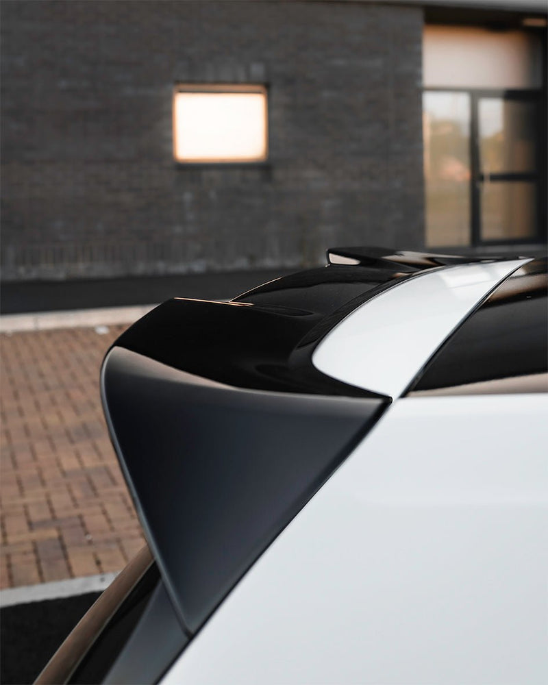 Zaero Design EVO-1 Gloss Black Rear Spoiler - VW Golf / GTI / R MK7 & MK7.5 (2013-2020)