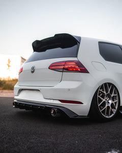 Zaero Design EVO-1 Gloss Black Rear Spoiler - VW Golf / GTI / R MK7 & MK7.5 (2013-2020)
