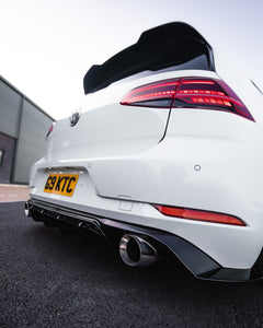 Zaero Design EVO-1 Gloss Black Rear Spoiler - VW Golf / GTI / R MK7 & MK7.5 (2013-2020)