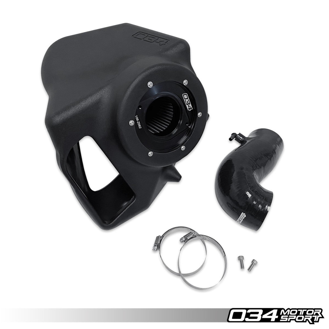 Race haus Intake system 034Motorsport P34 Cold Air Intake System - A4/A5 B9 2.0T with MAF