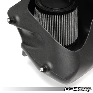 Race haus Intake system 034Motorsport P34 Cold Air Intake System - A4/A5 B9 2.0T with MAF