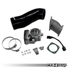  Race haus 034Motorsport Süperdüper Charger 84mm Throttle Body System - S4/S5 B8