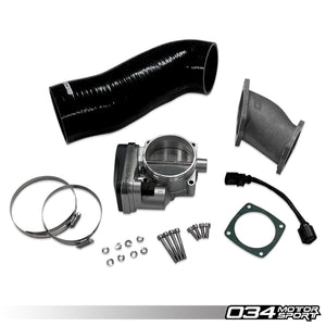 Race haus 034Motorsport Süperdüper Charger 84mm Throttle Body System - S4/S5 B8