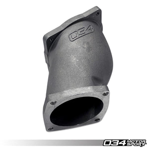 Race haus 034Motorsport Süperdüper Charger 84mm Throttle Body System - S4/S5 B8