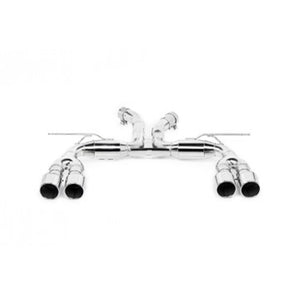 Race haus Exhaust Remus BMW X3M Racing Axle Back OPF Exhaust, with 2 integrated valves