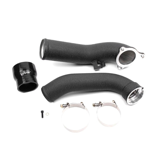 Race haus Charge Pipes VRSF Charge Pipe Upgrade Kit 2016-2019 BMW B58 M140i, M240i, 340i, 440i, 540i, 740i, X3 & X4 F20, F22, F30, F32, G30, G11, G12, G01, G02