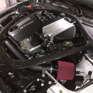 Race haus Intake VRSF High Flow Upgraded Air Intake Kit 15-18 BMW M3 & M4 F80 F82 S55