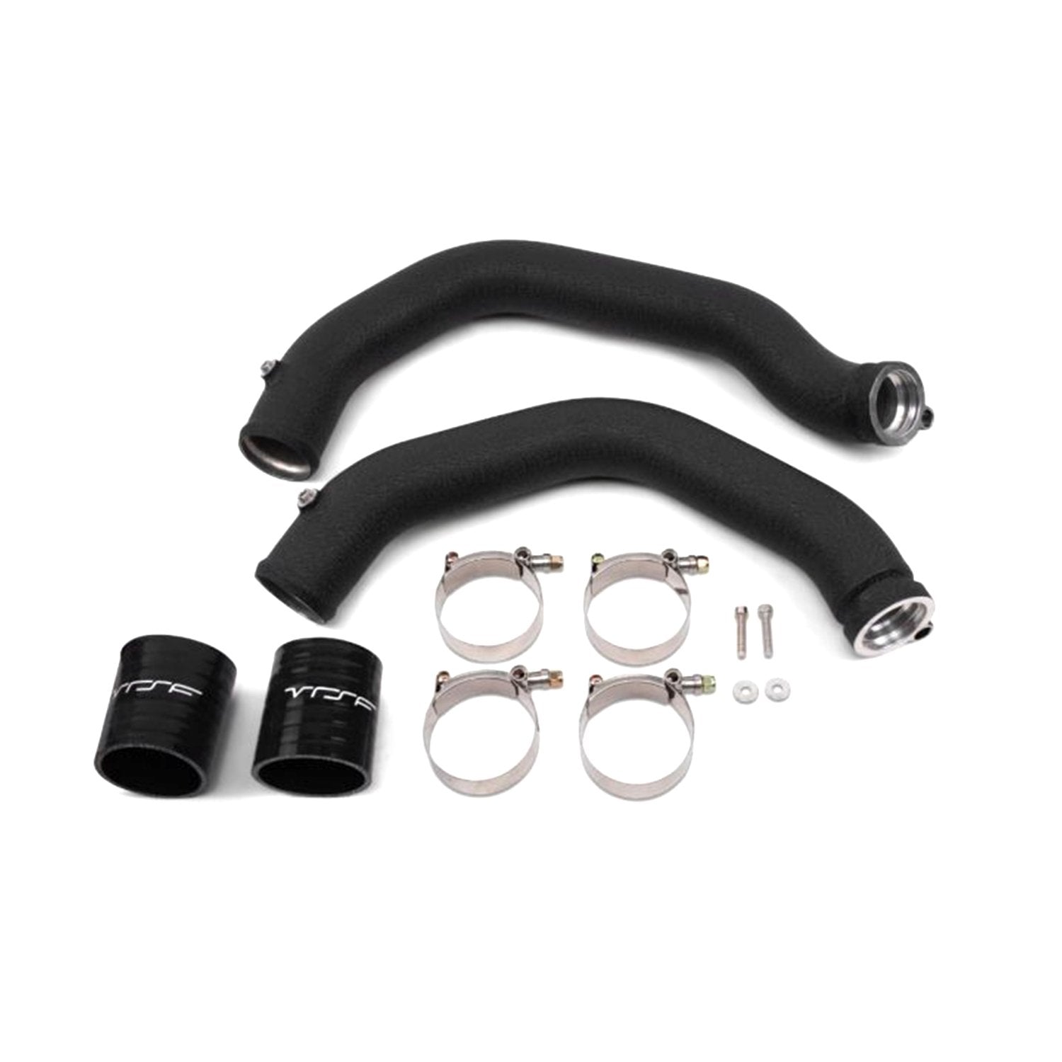 Race haus Charge Pipes VRSF Charge Pipe Upgrade Kit 15-19 BMW M3, M4 & M2 Competition F80 F82 F87 S55