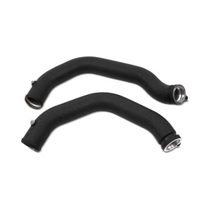 Race haus Charge Pipes VRSF Charge Pipe Upgrade Kit 15-19 BMW M3, M4 & M2 Competition F80 F82 F87 S55