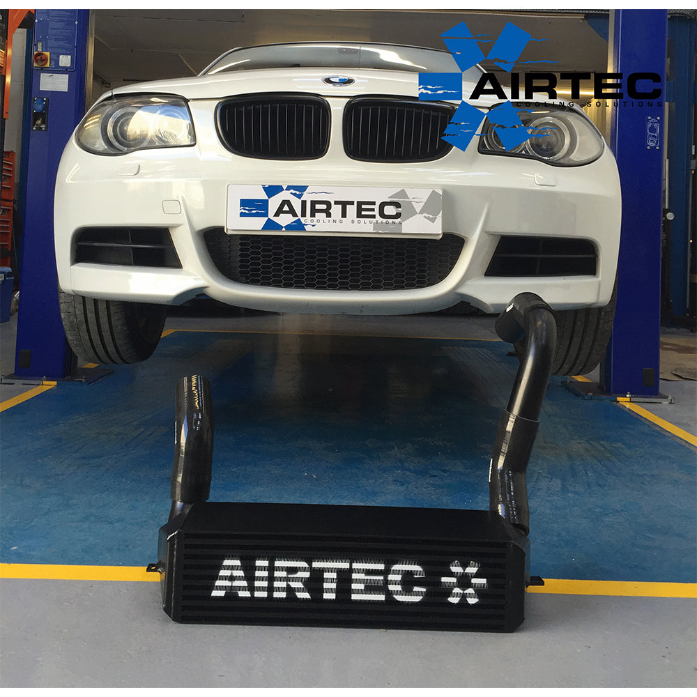 Race haus AIRTEC INTERCOOLER UPGRADE FOR BMW 135I/335I/Z4 35I (N54)