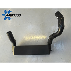 Race haus AIRTEC INTERCOOLER UPGRADE FOR BMW 135I/335I/Z4 35I (N54)