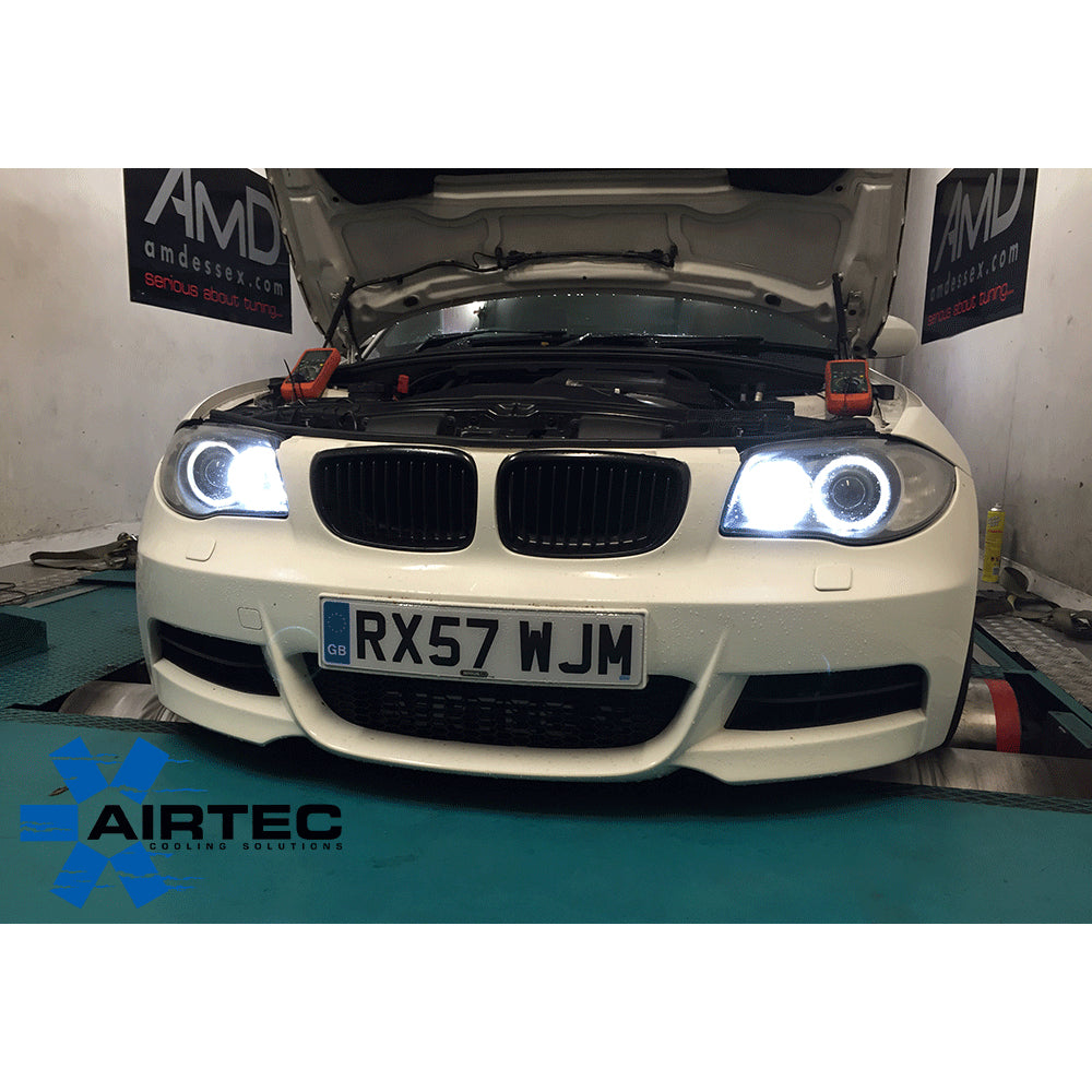 Race haus AIRTEC INTERCOOLER UPGRADE FOR BMW 135I/335I/Z4 35I (N54)