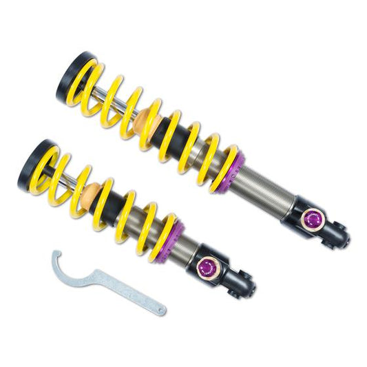 KW Variant 4 Coilovers - RS4 (B9)