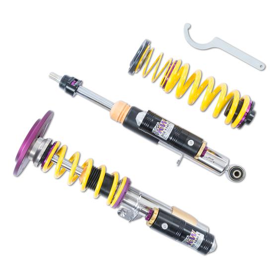 KW V4 Coilovers - State of the Art (A4)